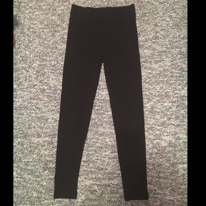 Forever 21 Black Leggings